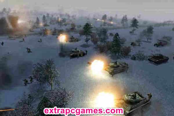 Men of War Assault Squad ALL DLC Pre Installed Highly Compressed Game For PC