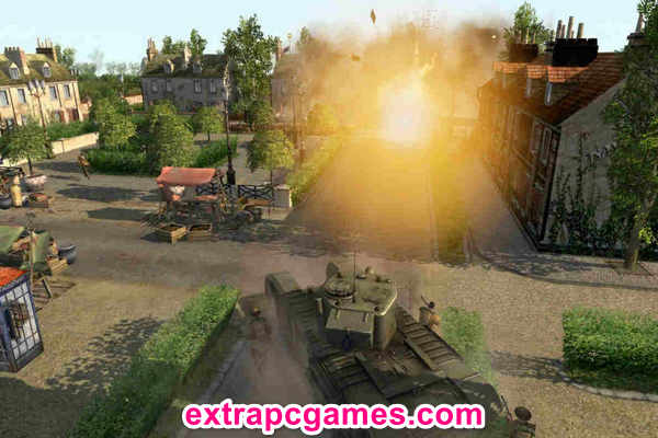 Men of War GOG Highly Compressed Game For PC