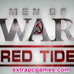Men of War Red Tide Pre Installed Game Free Download