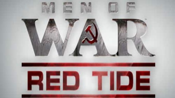 Men of War Red Tide Pre Installed Game Free Download