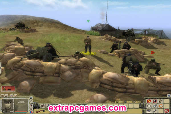 Men of War Red Tide Pre Installed PC Game Download