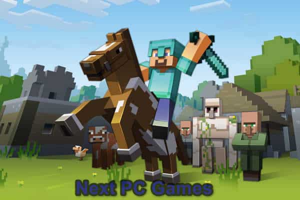 Minecraft 2022 Highly Compressed Game For PC