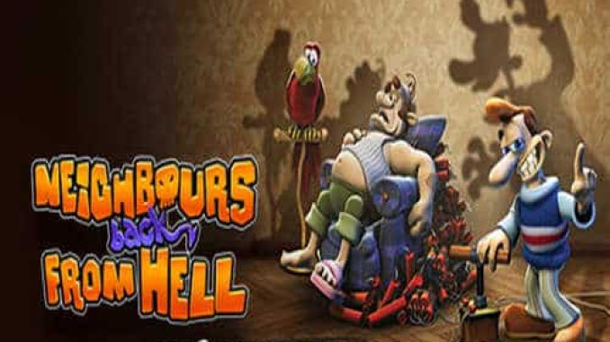 Neighbours back From Hell GOG Game Free Download