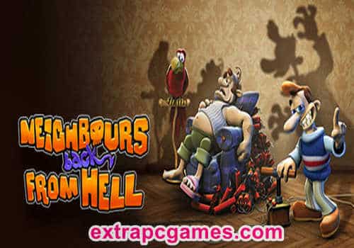 Neighbours back From Hell GOG Game Free Download