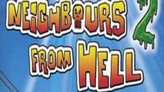 Neighbours from Hell 2 GOG Game Free Download