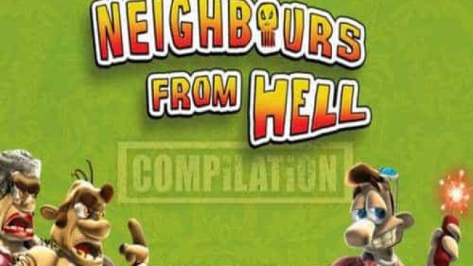 Neighbours from Hell Compilation Game Free Download