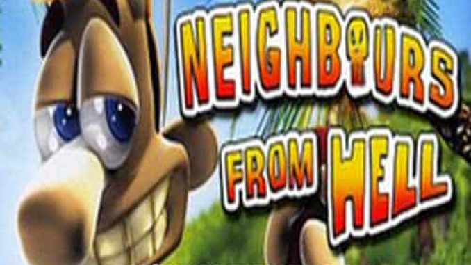 Neighbours from Hell GOG Game Free Download