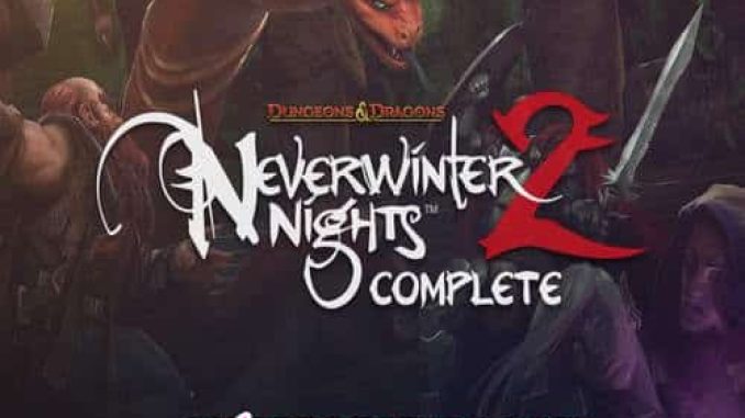 Neverwinter Nights 2 Complete GOG Game Free Download