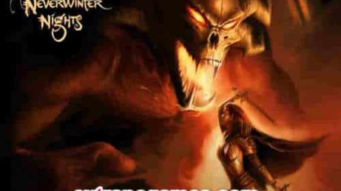 Neverwinter Nights Diamond GOG Game Free Download