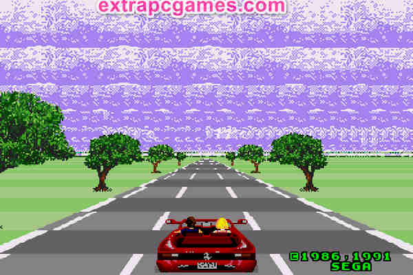 Out Run PC Game Download