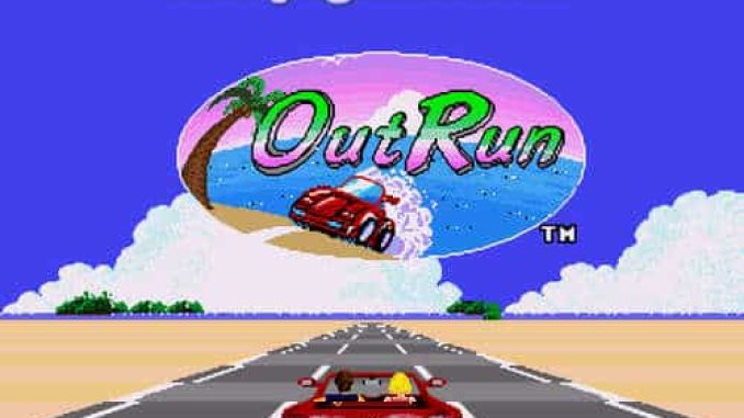 Out Run PC Game Free Download