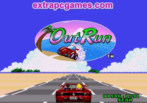 Out Run PC Game Free Download