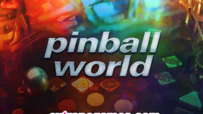 Pinball World GOG Game Free Download