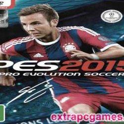 Pro Evolution Soccer 2015 Pre Installed PC Game Free Download