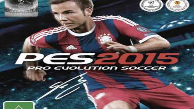 Pro Evolution Soccer 2015 Pre Installed PC Game Free Download