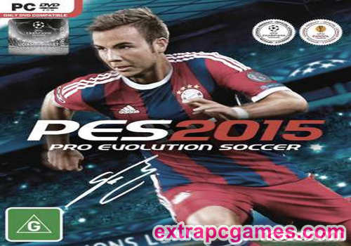 Pro Evolution Soccer 2015 Pre Installed PC Game Free Download