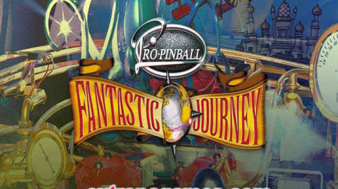 Pro Pinball Fantastic Journey GOG Game Free Download