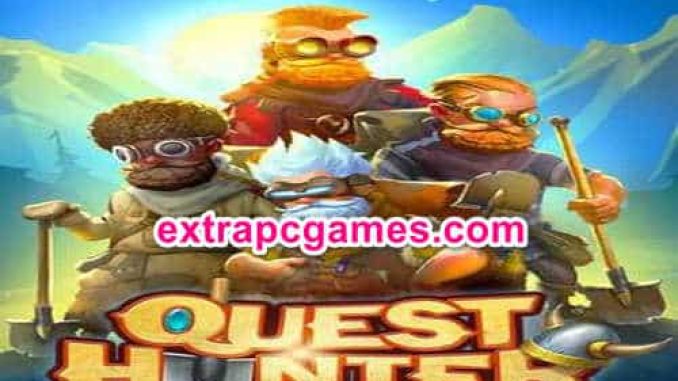 Quest Hunter Pre Installed Game Free Download