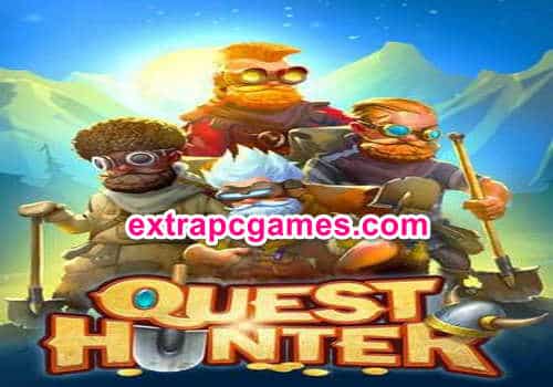 Quest Hunter Pre Installed Game Free Download
