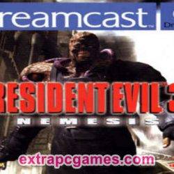 Resident Evil 3 Nemesis Dreamcast PC Game Free Download