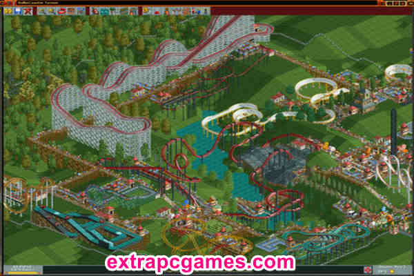 free roller coaster tycoon 1 full version download