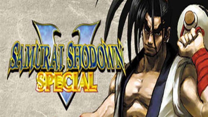 SAMURAI SHODOWN V SPECIAL GOG Game Free Download