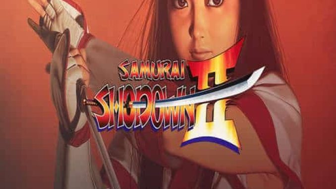 Samurai Shodown 2 GOG Game Free Download