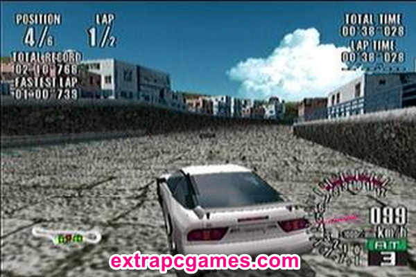 Sega GT PC Game Download