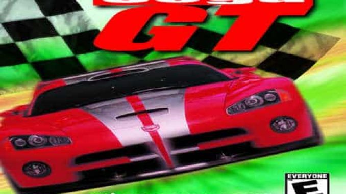 Sega GT PC Game Free Download