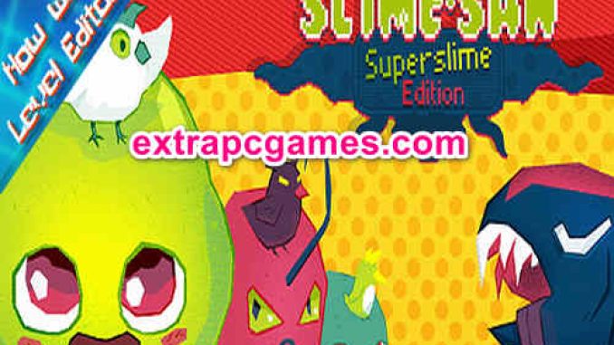 Slime san Superslime Edition GOG Game Free Download