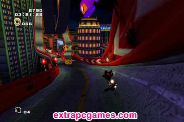 Sonic Adventure 2 Dreamcast Highly Compressed Game For PC