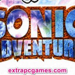 Sonic Adventure Dreamcast PC Game Free Download