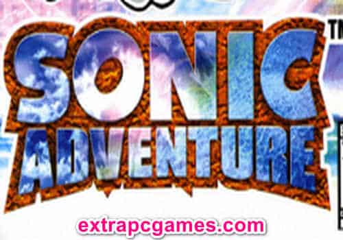Sonic Adventure Dreamcast PC Game Free Download