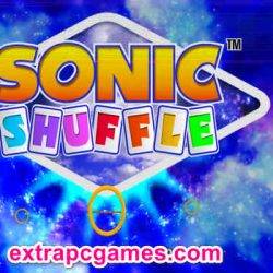 Sonic Shuffle PC Game Free Download