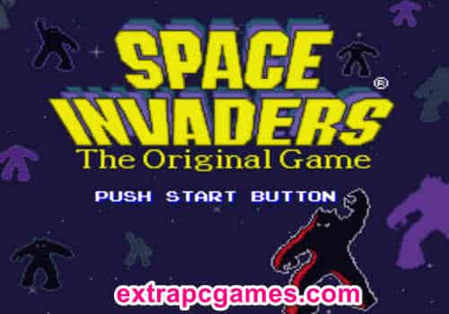 Space Invaders Pre Installed Game Free Download