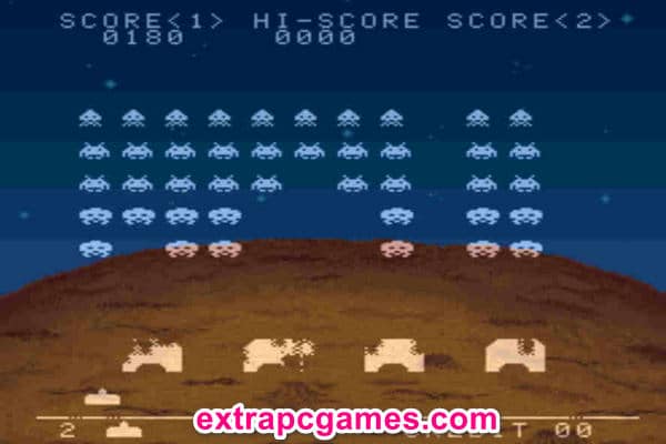 Space Invaders Pre Installed Highly Compressed Game For PC