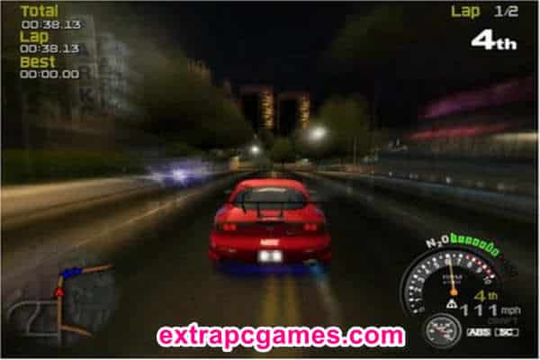 srs street racing syndicate ps2 iso