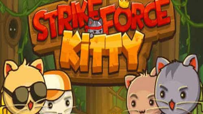 StrikeForce Kitty Pre Installed Game Free Download