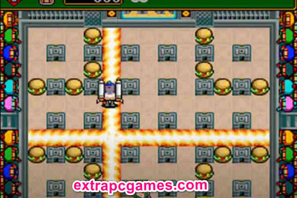 Super Bomberman 4 Pre Installed PC Game Download