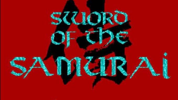 Sword of the Samurai GOG Game Free Download