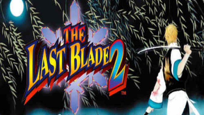 THE LAST BLADE 2 GOG PC Game Free Download