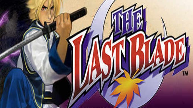 THE LAST BLADE GOG PC Game Free Download