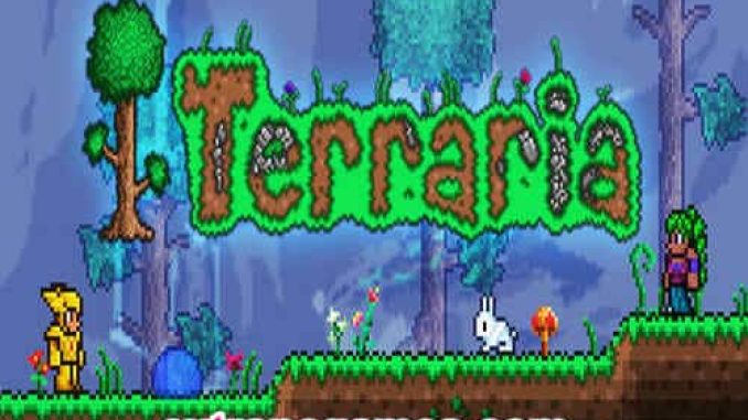 Terraria GOG Game Free Download