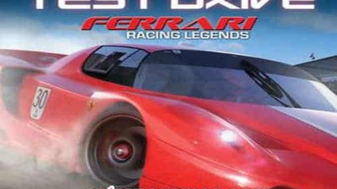 Test Drive Ferrari Racing Legends Free Download