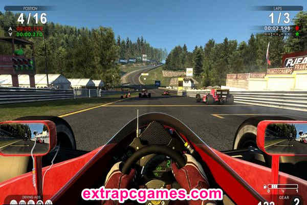 Test Drive Ferrari Racing Legends Highly Compressed Game For PC