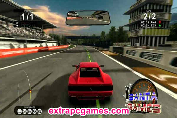 Test Drive Ferrari Racing Legends PC Game Download