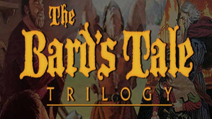 The Bard’s Tale Trilogy GOG Game Free Download