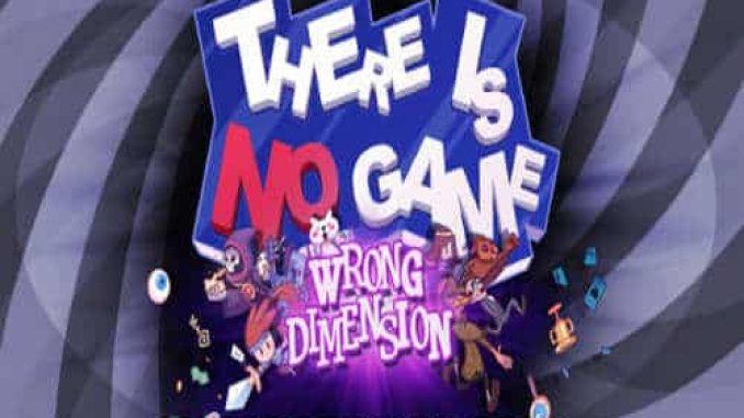 There Is No Game Wrong Dimension GOG PC Game Free Download