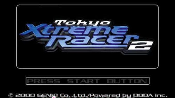 Tokyo Xtreme Racer 2 Game Free Download