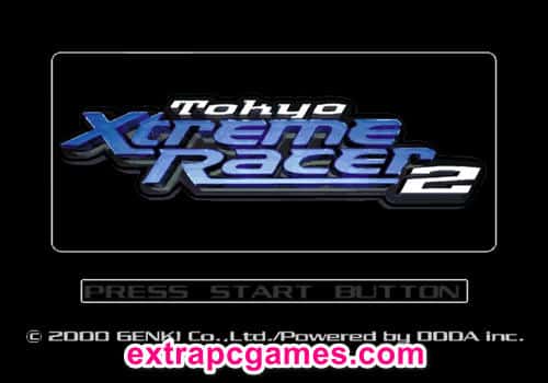 Tokyo Xtreme Racer 2 Game Free Download